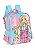 Mochila de Costa Barbie Azul - Imagem 3