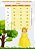 Vestido Enjoy Longo Jaqueline Amarelo - Imagem 4