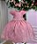 Vestido Marie Realeza Luci Rose - Imagem 1