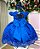 Vestido Marie Realeza Mari Azul Royal - Imagem 3