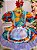 Vestido Junino Tropical Lorenza - Imagem 3