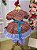 Vestido Junino Carlinha Florido - Imagem 3