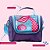 Kit Mochila Rodinhas + Lancheira + Estojo Sereia - Imagem 8