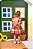 Romper/Vestido Princesa Belli Junino Vermelho - Imagem 4