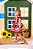 Romper/Vestido Princesa Belli Junino Vermelho - Imagem 2