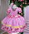 Vestido Junino Mimadine Luxo Daiana Rosa - Imagem 3