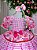 Vestido Junino Mimadine Luxo Daiana Rosa - Imagem 2