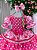 Vestido Junino Mimadine Luxo Elena Pink - Imagem 2