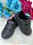 Tenis D Milan Vivi Preto - Imagem 1