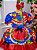 Vestido Junino Sem Short Alcione - Imagem 2