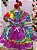 Vestido Junino Sem Short Edna - Imagem 2