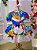 Vestido Junino Sem Short Andreia - Imagem 1