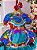 Vestido Junino Sem Short Jaqueline - Imagem 2