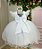 Vestido Menina Bonita Alexa Branco - Imagem 5