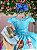 Vestido Infantil Temáticos Kids Frozen - Imagem 3