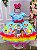 Vestido Infantil Temáticos da Gigi Mundo Bita - Imagem 1