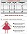 Vestido Infantil Temáticos da Gigi Mundo Bita - Imagem 5