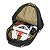 Mochila de Costa Executiva Preto - Imagem 8