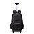 Mochila de Rodinha Exucutiva Preto - Imagem 1