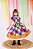 Vestido Marie Junino Luxo Quermesse do Luar - Imagem 1