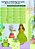 Fantasia Princesa Belli Longa Princesa Verde - Imagem 6