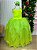 Fantasia Princesa Belli Longa Princesa Verde - Imagem 5