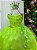 Fantasia Princesa Belli Longa Princesa Verde - Imagem 4