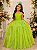 Fantasia Princesa Belli Longa Princesa Verde - Imagem 1