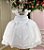 Vestido Ysa Kids Francine Branco - Imagem 7