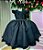 Vestido Ysa Kids Francine Preto - Imagem 2