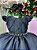 Vestido Ysa Kids Francine Preto - Imagem 3