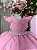 Vestido Ysa Kids Francine Rose - Imagem 4