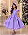Vestido Ysa Kids Francine Lilas - Imagem 1