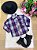 Camisa Xadrez Junina Dante - Imagem 1