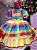 Vestido Junino Mimadine Luxo Lucia - Imagem 3