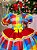 Vestido Junino Mimadine Luxo Samanta - Imagem 3