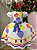 Vestido Marie Junino Luxo Arraiá da Quermesse da Noiva/Noivinha - Imagem 7
