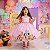 Vestido Ysa Kids Looney Tunes Baby Rosa - Imagem 1