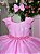 Vestido Ysa Kids Looney Tunes Baby Rosa - Imagem 3