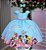 Vestido Ysa Kids Looney Tunes Baby Azul Bebe - Imagem 3