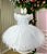 Vestido Marie Erica Jardim Branco - Imagem 1