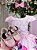 Vestido Infantil Temáticos Kids Minnie/Minie Rosa - Imagem 3