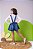 Jardineira Blogueirinha Jeans Elo - Imagem 8