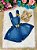 Jardineira Blogueirinha Jeans Elo - Imagem 1