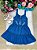 Vestido Blogueirinha Lola Jeans - Imagem 1