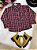 Camisa Xadrez Junina Hugo - Imagem 5