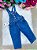 Conjunto By Gus Jardineira Macacao Jeans - Imagem 1
