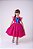 Vestido Tematicos Ysa Kids Lilo Stitch Pink Modelo 3 - Imagem 1
