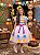 Vestido Marie Junino Luxo Arraia da Docura - Imagem 1