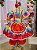 Vestido Junino Bell Zilda - Imagem 1